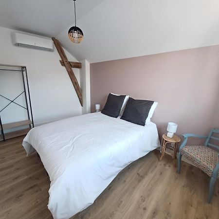 Reve De Loire Gite Au Calme Au Pied Des Chateaux De La Loire Onzain Exterior photo