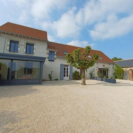 Reve De Loire Gite Au Calme Au Pied Des Chateaux De La Loire Onzain Exterior photo